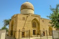 Samarkand Aksaray Mausoleum 01