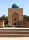 Samarkand Bibi-Khanim Mausoleum entrance 2007