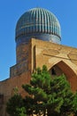 Samarkand: bibi khanym