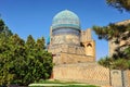 Samarkand: bibi khanym mosque