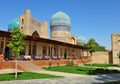 Samarkand: Bibi Khanym mosque