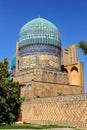 Samarkand: bibi xonum mosque