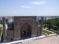 Samarkand Historical Building
