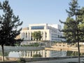 Samarkand the Musical and Drama Theater September 2007