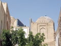 Samarkand Shakhi-Zindah Mausoleums September 2007