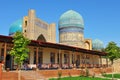 Samarkand, Uzbekistan. Bibi Khanym mosque