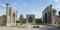 Samarkand, Uzbekistan, Central Asia