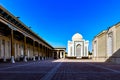 Hazrat Khizr Mosque - Samarkand, Uzbekistan Royalty Free Stock Photo