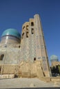 Bibi-Khanym Mosque in Samarkand