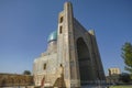 Bibi-Khanym Mosque in Samarkand