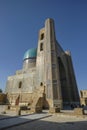 Bibi-Khanym Mosque in Samarkand, Uzbekistan