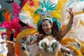 Samba Dancer