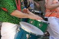 Samba drums #4 Royalty Free Stock Photo