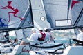 Samba Pa Ti threads the needle at Melges 20 Worlds