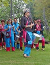 Samba pelo mar drumming band