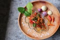 Sambal Jeruk Nipis Or Spicy Lime Sauce