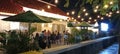 Sambang Cafe & Eatery Ketabang Surabaya East Java Indonesia open space outdoor