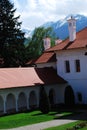Sambata de Sus Monastery, Romania Royalty Free Stock Photo