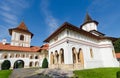 Sambata monastery complex Royalty Free Stock Photo