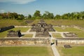 Sambisari Temple on the island of Java