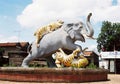 Sambor Prei Kuk temple Stung Saen River Kampong Thom is Cambodia