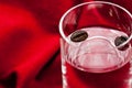 Sambuca Royalty Free Stock Photo