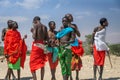 Samburu, Kenya/Africa