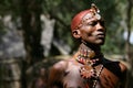 Samburu Man, Samburu Kenya