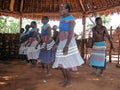 Samburu wedding