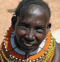 Samburu woman