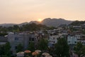 Samcheongdong sunset