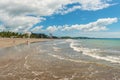 Same Beach, Esmeraldas, Ecuador Royalty Free Stock Photo