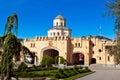 Sameba Cathedral in Tbilisi, Georgia.