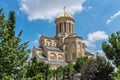 Sameba Cathedral, Tbilisi, Georgia, Europe