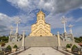 Sameba Cathedral, Tbilisi, Georgia