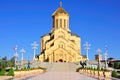 Sameba Holy Trinity Cathedral of Tbilisi, Georgia