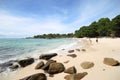 Samed island, Koh Samed, Rayong Thailand