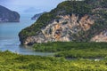 Samed Ngang She View Point,Phang nga,Thailand