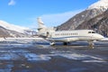 M-ORAD | Dassault Falcon 7X | Private | James Mepsted