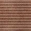 Sameless brown pattern horizontal stripes Royalty Free Stock Photo