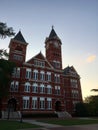 Samford Hall in Auburn, Alabama