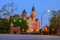 Samford Hall at Auburn University