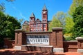 Samford Hall at Auburn University