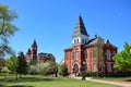 Samford Hall and Hargis Hall at Auburn University