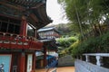 Samgwangsa Temple, Busan, Korea