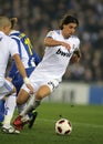 Sami Khedira of Real Madrid Royalty Free Stock Photo