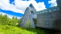 Sami Parliament of Norway Royalty Free Stock Photo