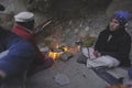 Samina Baig, the first Ismaili Muslim woman to climb a mountain higher than 6400m in 2010