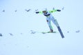 Samir Mastiev - ski jumping