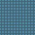 Samless pattern, black, white, blue background